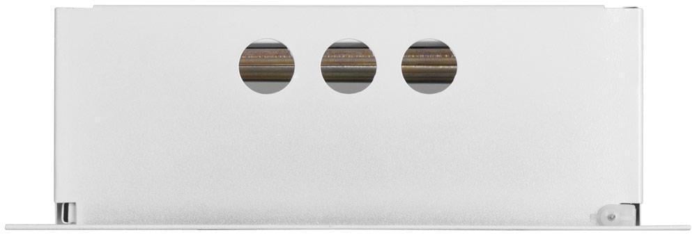 Щит розподільний E.NEXT e.mbox.stand.w.36.z 36 модулів IP30 вбудований із замком металевий 465х260х120 мм (s0100026) - фото 6