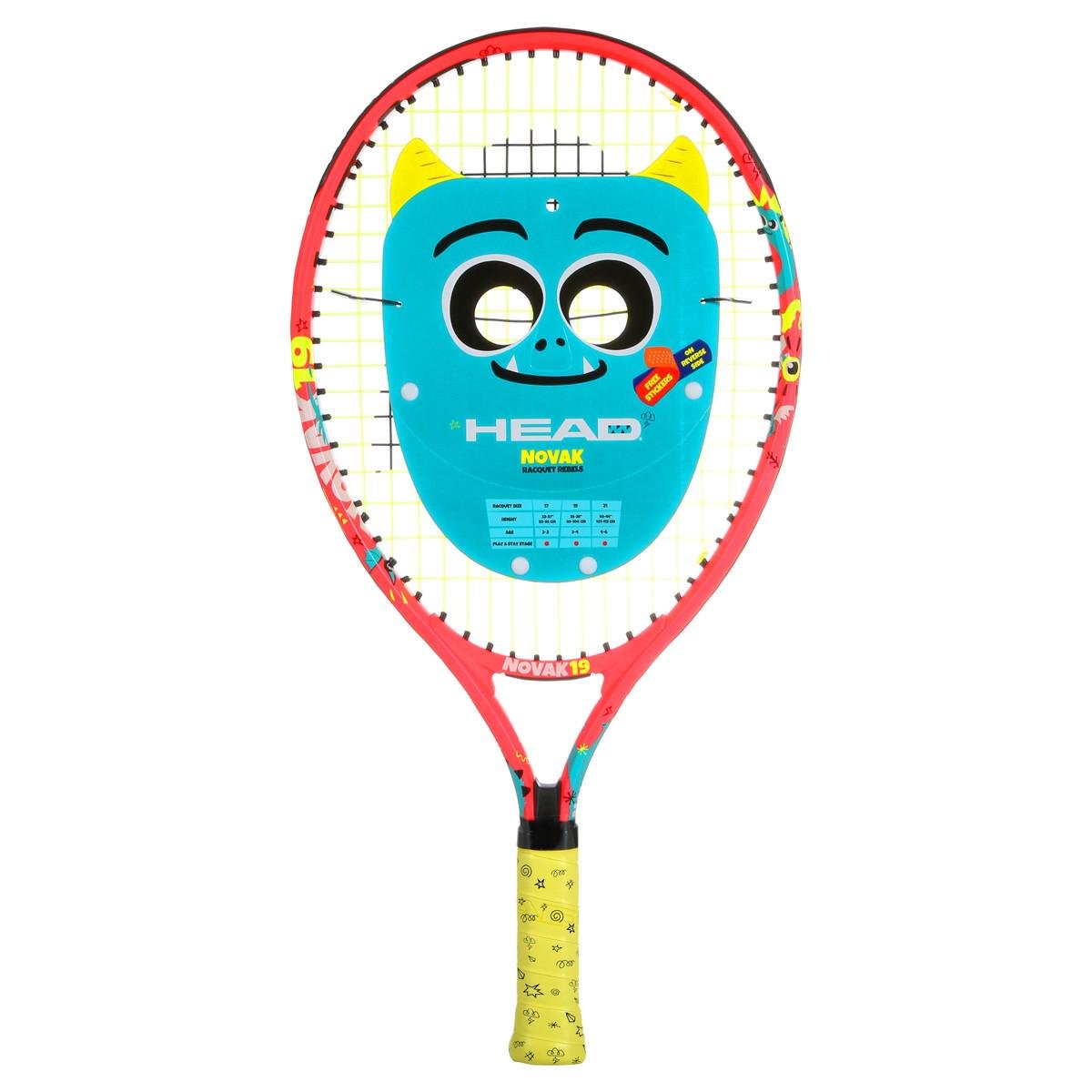 Ракетка Head Novak 19 2022 233-132