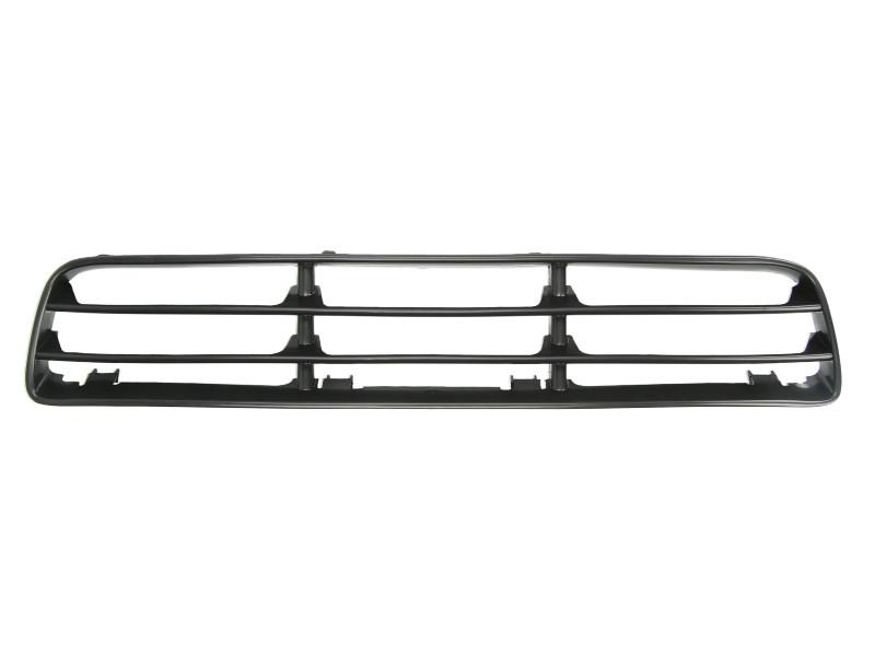 Решетка бампера AVTM Volkswagen Bora 99-05 средняя (9543 995)