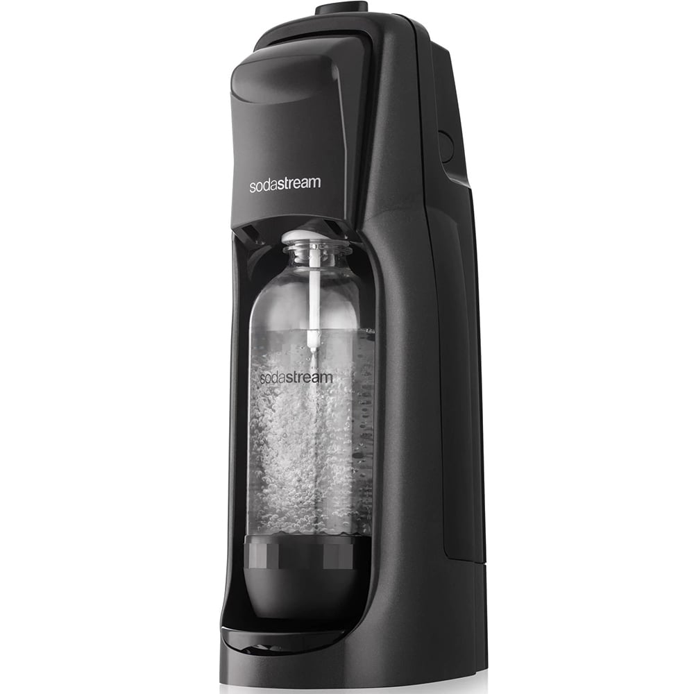 Сифон для газирования воды Sodastream Jet Черный