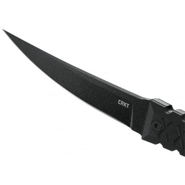 Ніж Crkt HZ6 Black (2927) - фото 3