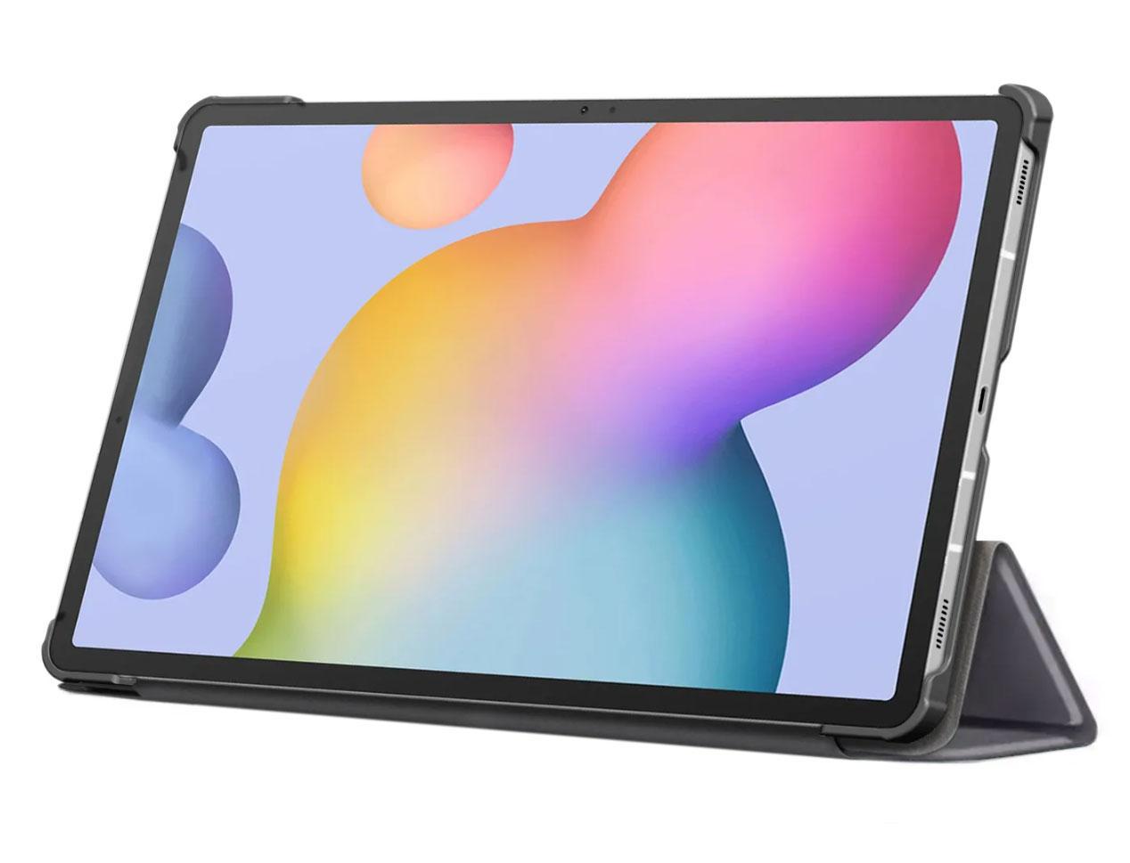 Чехол Primolux Slim для планшета Samsung Galaxy Tab S8 Plus 12,4" SM-X800/SM-X806 Grey (2667515741) - фото 2 Чехол Primolux Slim для планшета Samsung Galaxy Tab S8 Plus 12,4" SM-X800/SM-X806 Grey (2667515741) - фото 2