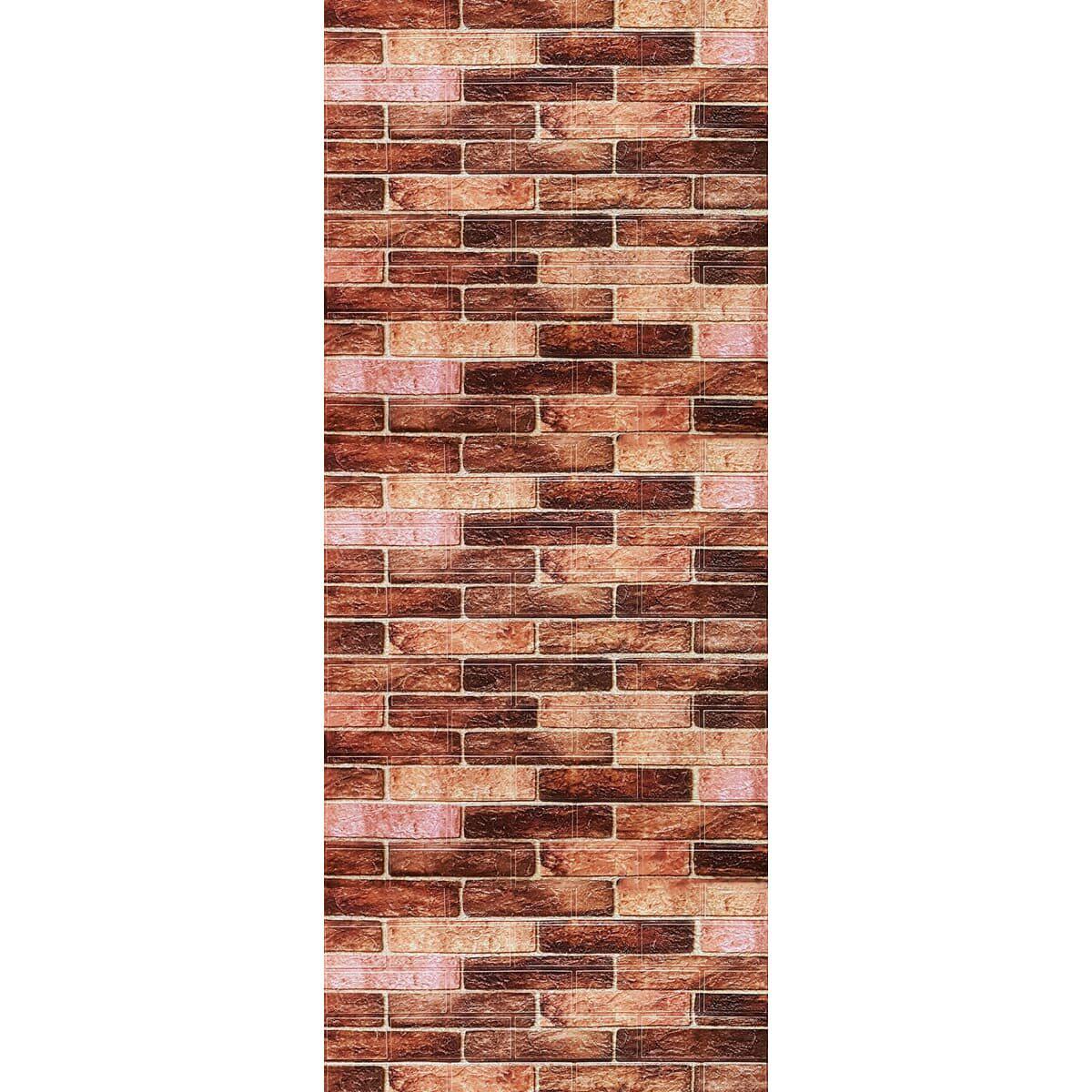 3D-панель Sticker Wall SW-00001768 самоклеящаяся 3080x700x3 мм (991943571)