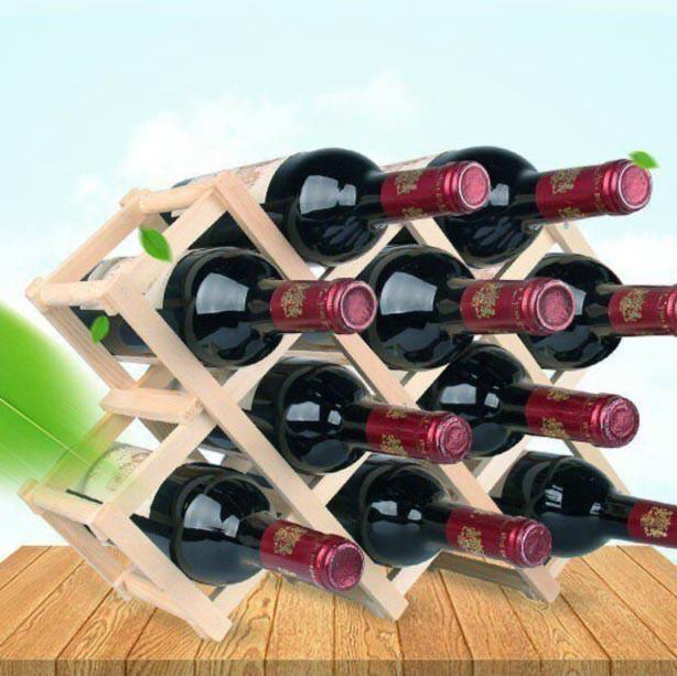 Полиця для вина настільна Ілоріс Бланже (Впс-005001)