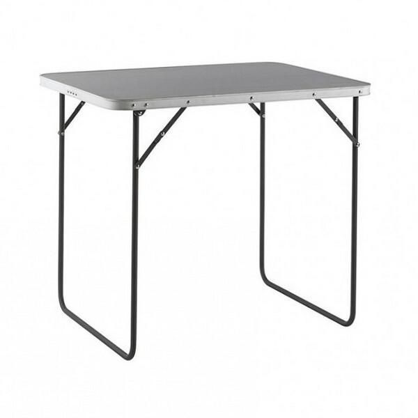 Стол кемпинговый Vango GRowan 80 Table Excalibur Серый (926780)