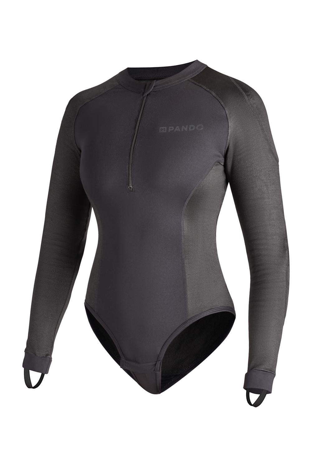 Женская мотокуртка PandoMoto SHELL WW 02 L Black (27264597)