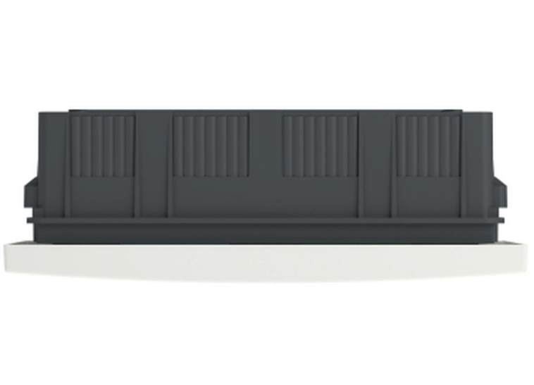 Щит вбудований Schneider Electric Easy9 EU 12 модулів Білий (EZ9EUB112) - фото 3 Щит вбудований Schneider Electric Easy9 EU 12 модулів Білий (EZ9EUB112) - фото 3