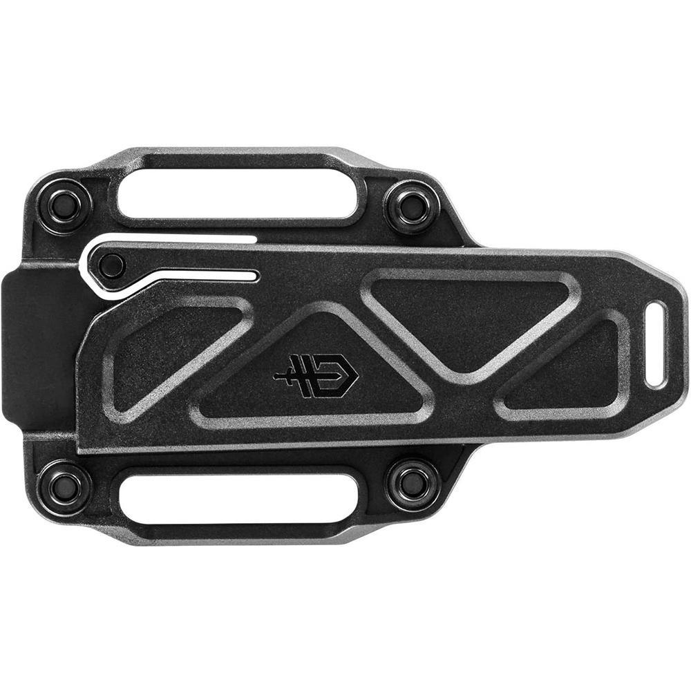 Нож охотничий туристический Gerber Exo-Mod Fixed DP FE 21,7 см Orange (1055360) - фото 3