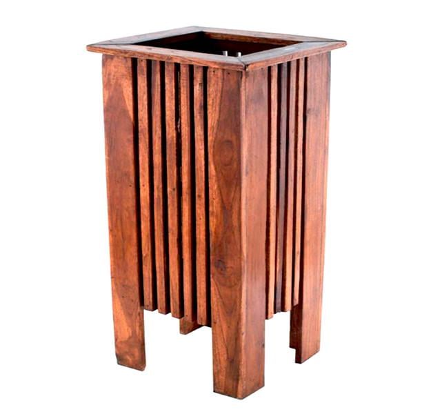 Подставка для зонтов из дерева Изар Мускат (ВУЗ-000107)