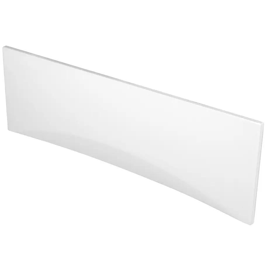 Панель для ванны Cersanit Virgo/Intro/Zen с креплением пластиковая 170 см Белый