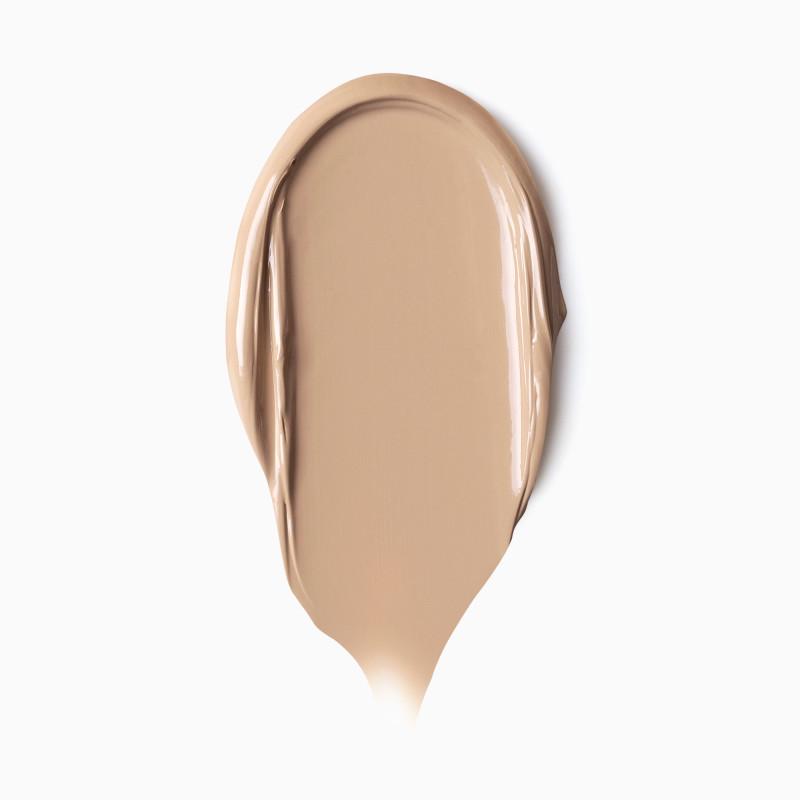 Тональная основа Inglot skin focused care face foundation SPF 50 303 Porcelain beige - фото 5