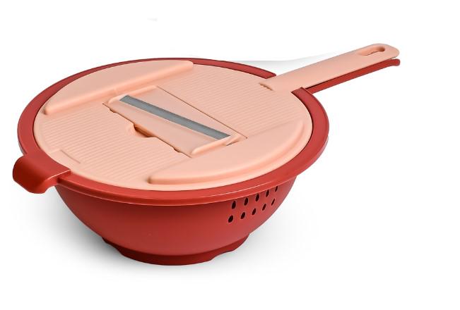 Овощерезка многофункциональная 28x17,5 см (LU000092)