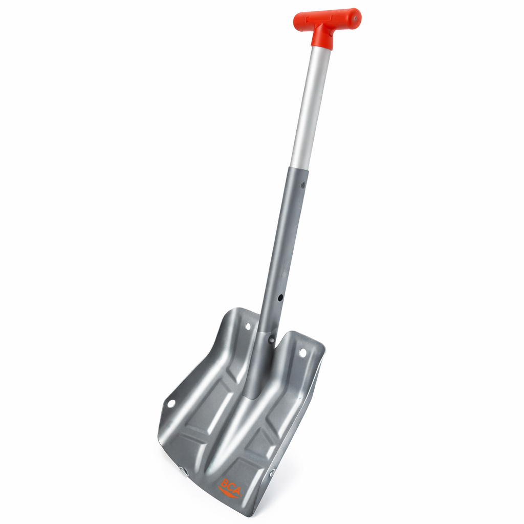 Лопата туристическая телескопическая BCA B 2 EXT Серый (31560079)