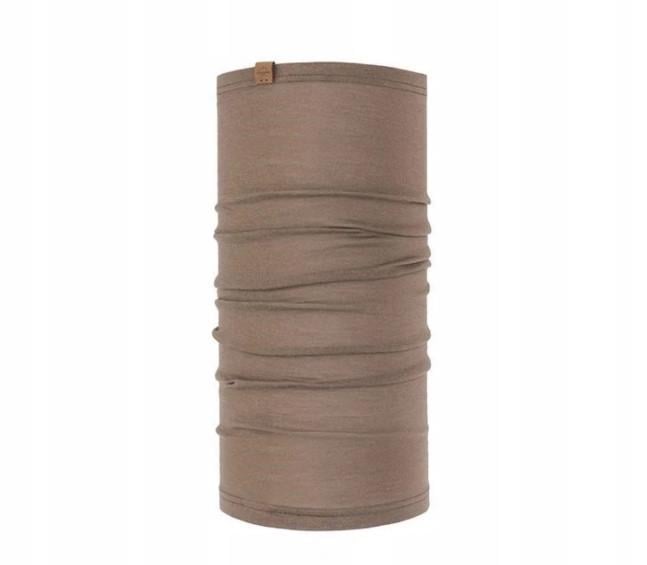 Повязка на голову многофункциональная Naturehike NH20FS025 Wool scarf Coffee (6927595765319)