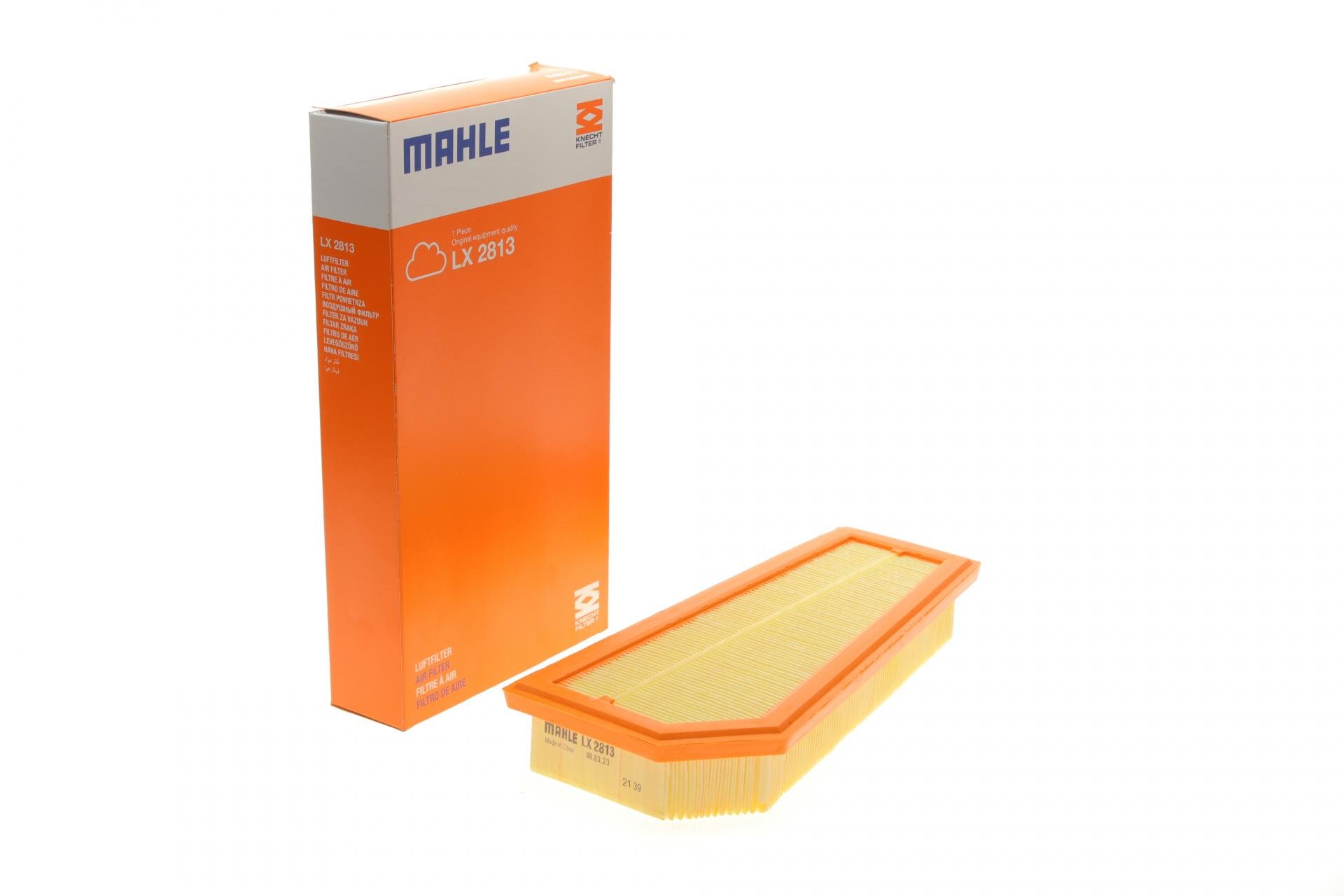 Фильтр воздушный KNECHT для MB W204/212 C/E 180/200/250 (LX 2813)