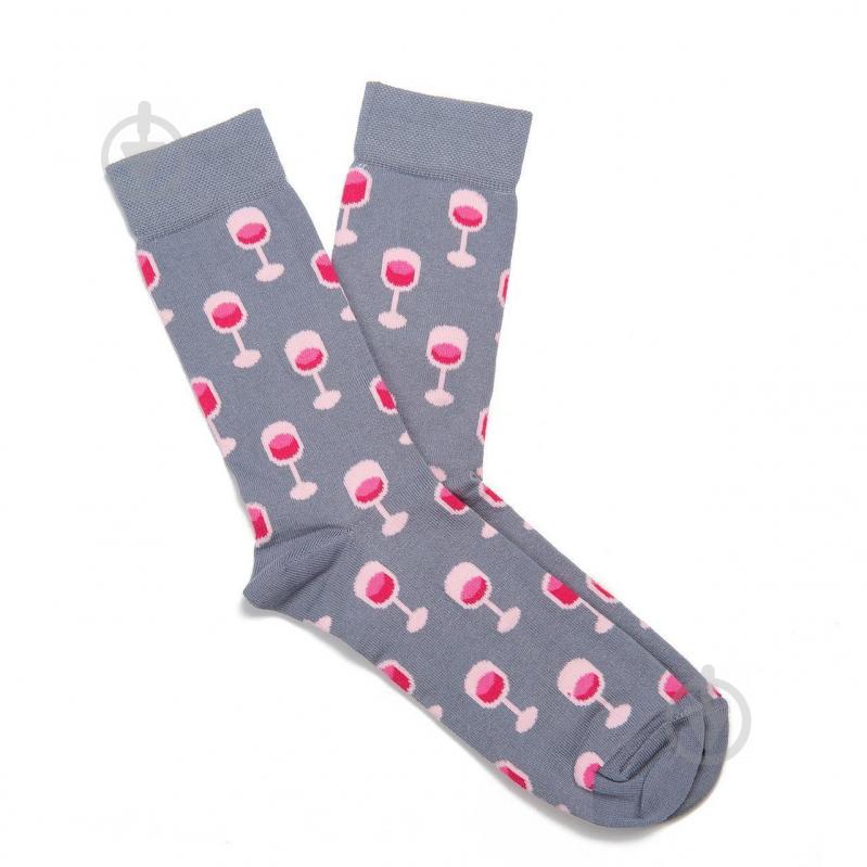 Модные носки мужские Dodo Socks rose 150ml 42-43 Серые (009701) Модные носки мужские Dodo Socks rose 150ml 42-43 Серые (009701)