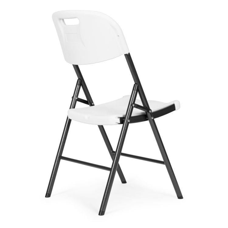 Стільці садові складані Homart FC-151 2 шт. Білий (9881) - фото 5