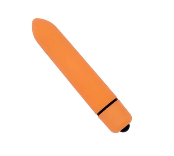 Вибратор мини Виброшарик Оранжевый (Orange_OL_BL01)