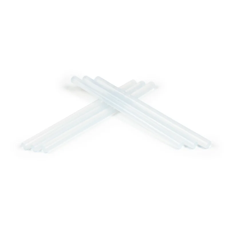 Стержни клеевые Polax 11,2х200 мм 6 шт. Прозрачный (32-007) - фото 3