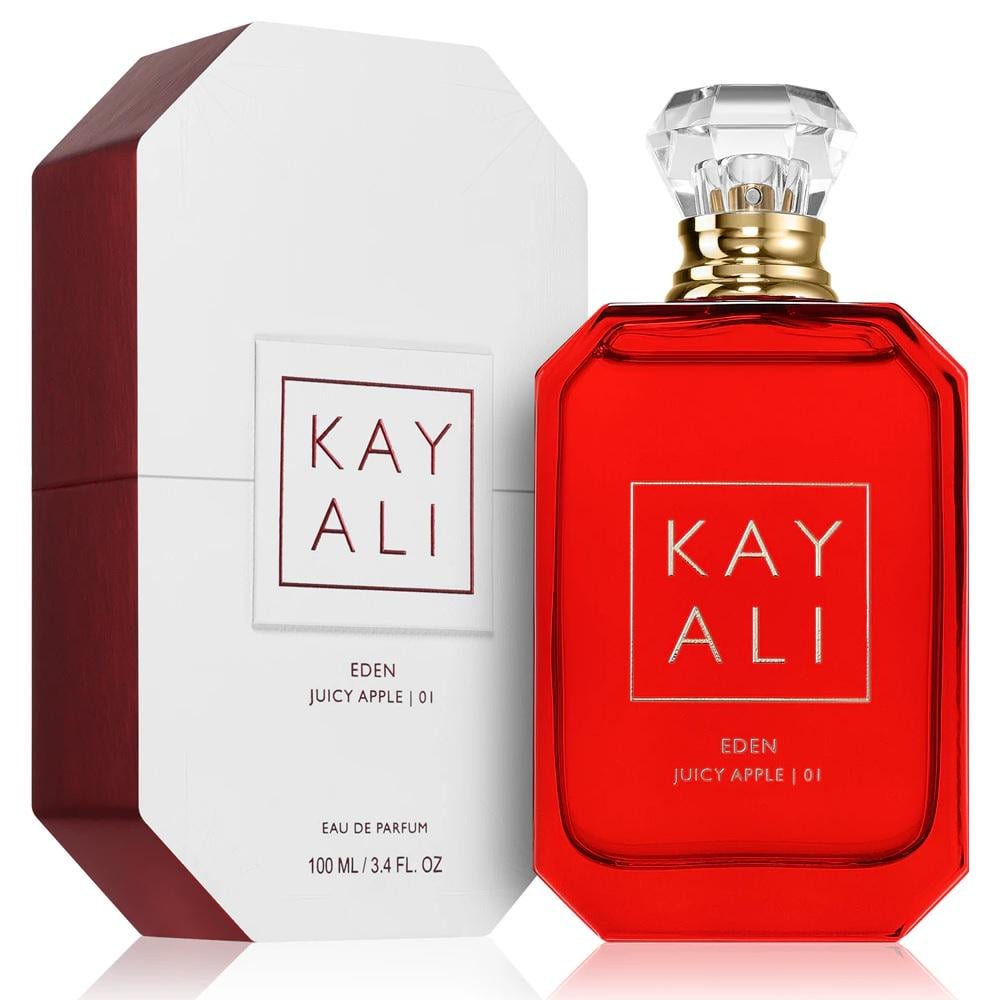 Парфюмерная вода женская аромат похож на KAYALI Eden Juicy Apple 01 100 мл (6291107571935)