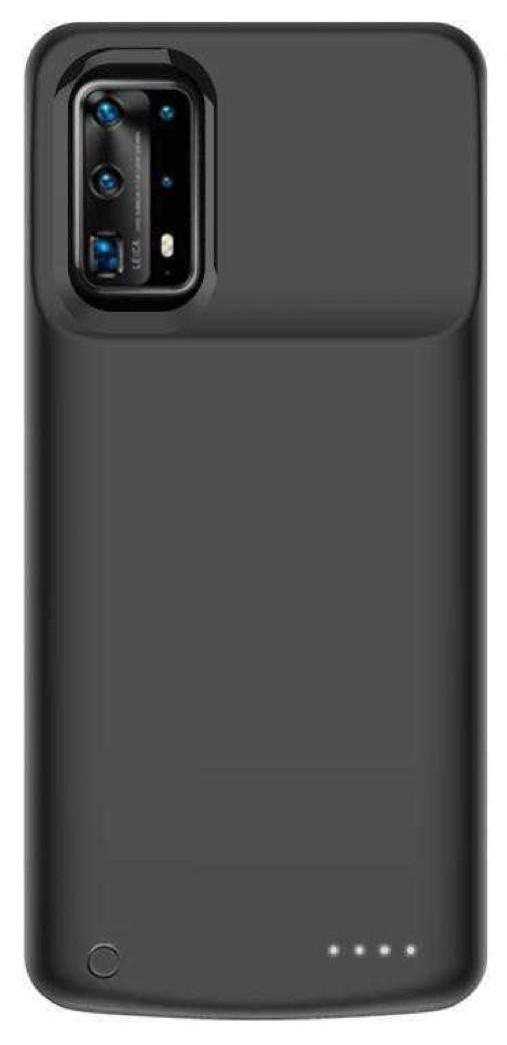 Чехол-аккумулятор XON PowerCase для Huawei P40 Pro 5000 mAh Black (11444701)