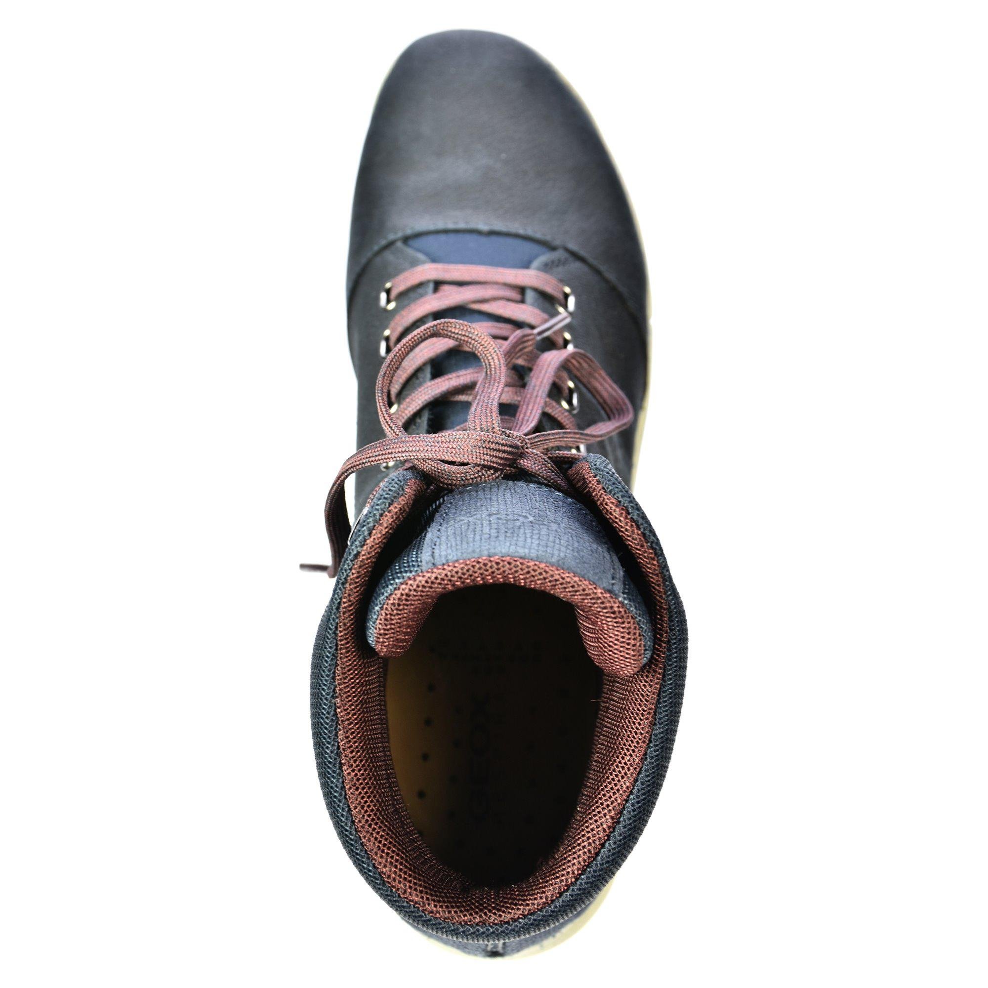 Черевики зимові жіночі Geox р. 37 Синій (011414-37) - фото 6 Черевики зимові жіночі Geox р. 37 Синій (011414-37) - фото 6