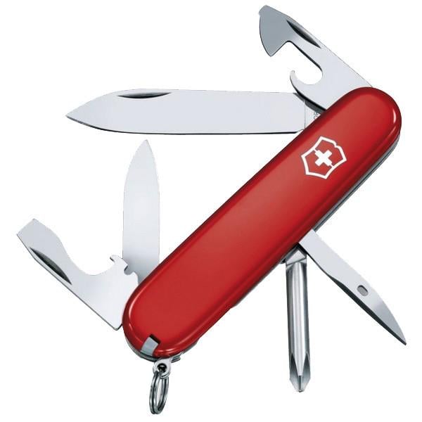 Туристический нож складной Victorinox Tinker 9,1 см 1.4603.B1)