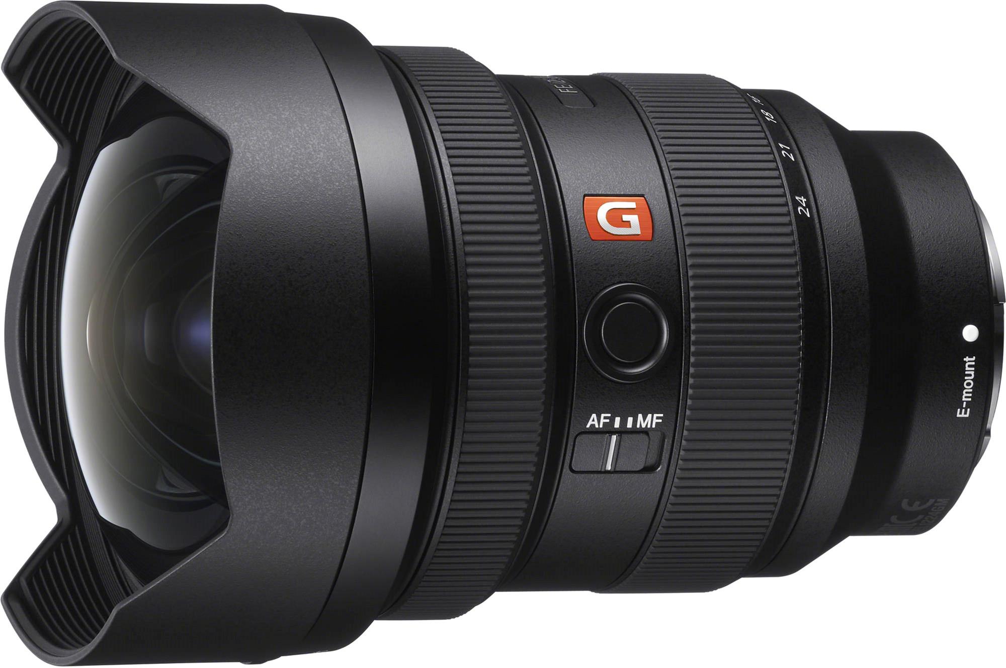 Объектив широкоугольный Sony 12-24 мм f/2,8 GM для NEX FF (11315144)