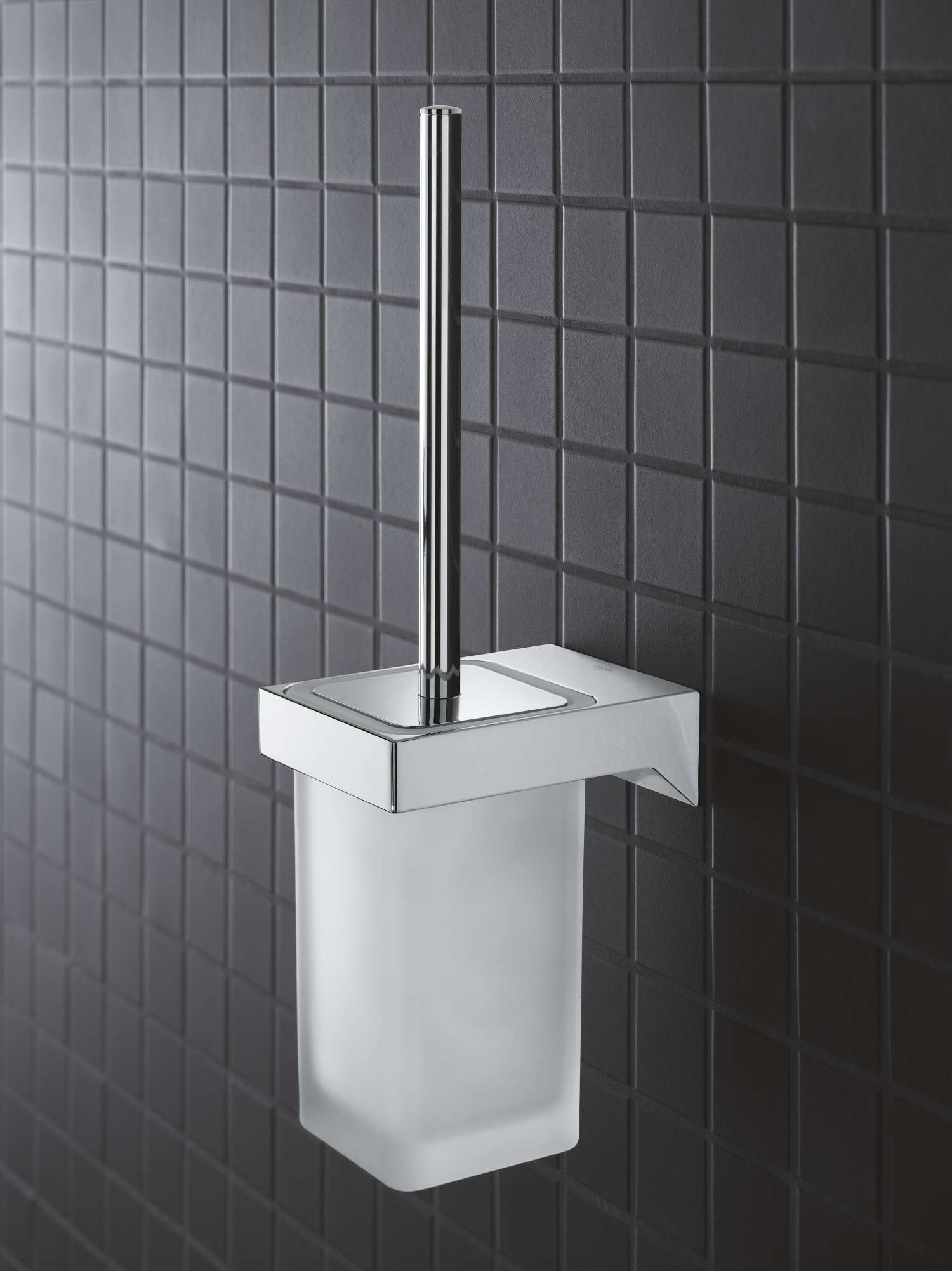 Йоршик для унітазу Grohe Selection Cube (40857000) - фото 3