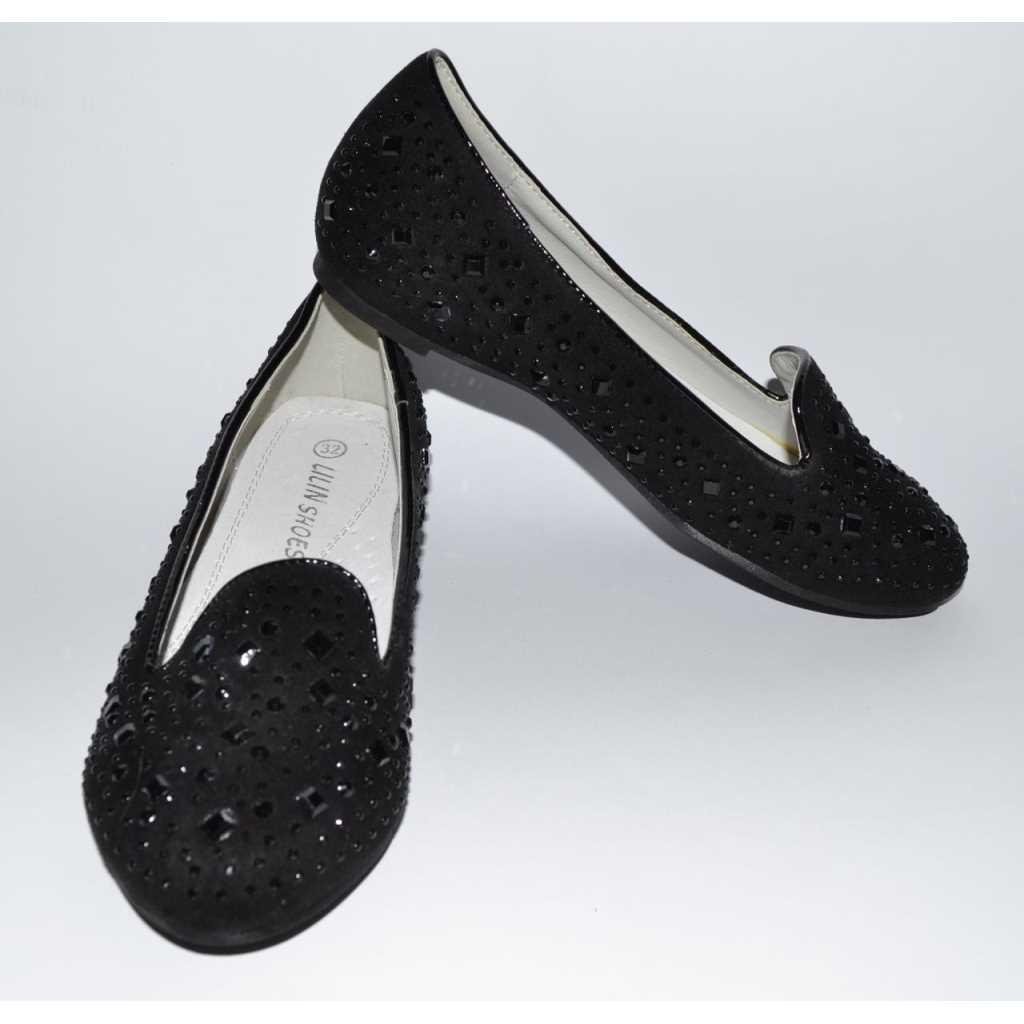 Туфлі для дівчинки Lilin Shoes 105-160-051 р. 37 24 см (11972770) - фото 6 Туфлі для дівчинки Lilin Shoes 105-160-051 р. 37 24 см (11972770) - фото 6