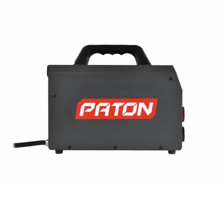 Сварочный инверторный аппарат PATON PRO-250 7,9 кВА 250 А ручная дуговая и кейс (22079) - фото 6 Сварочный инверторный аппарат PATON PRO-250 7,9 кВА 250 А ручная дуговая и кейс (22079) - фото 6