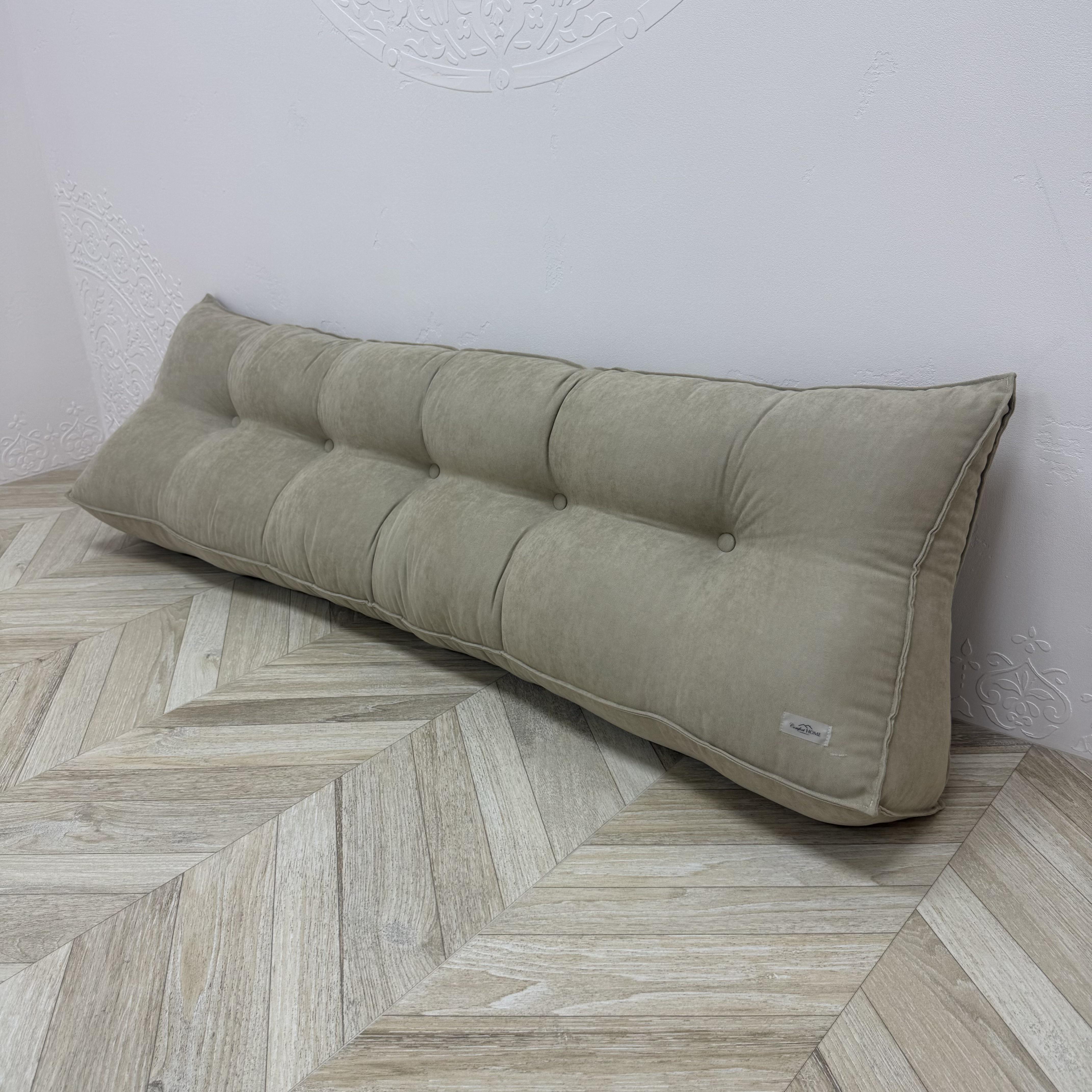 Подушка-изголовье Comfort Home софт 150х45 см
