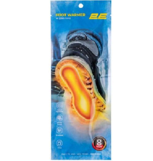 Устілки з підігрівом 2E Foot Warmer M (9464322)
