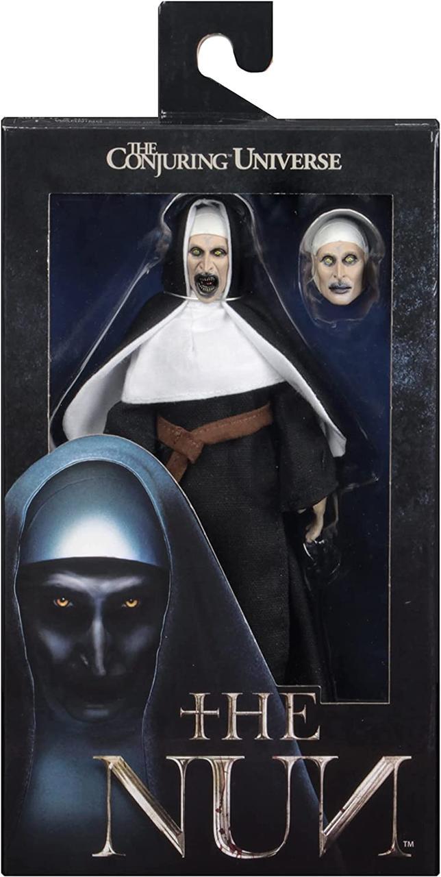 Фигурка для геймеров Neca The Conjuring The Nun 20 см (WST TN N 24) - фото 5