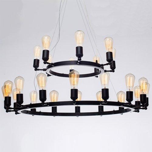 Люстра Pikart Lights Circle lamp (4729-4)