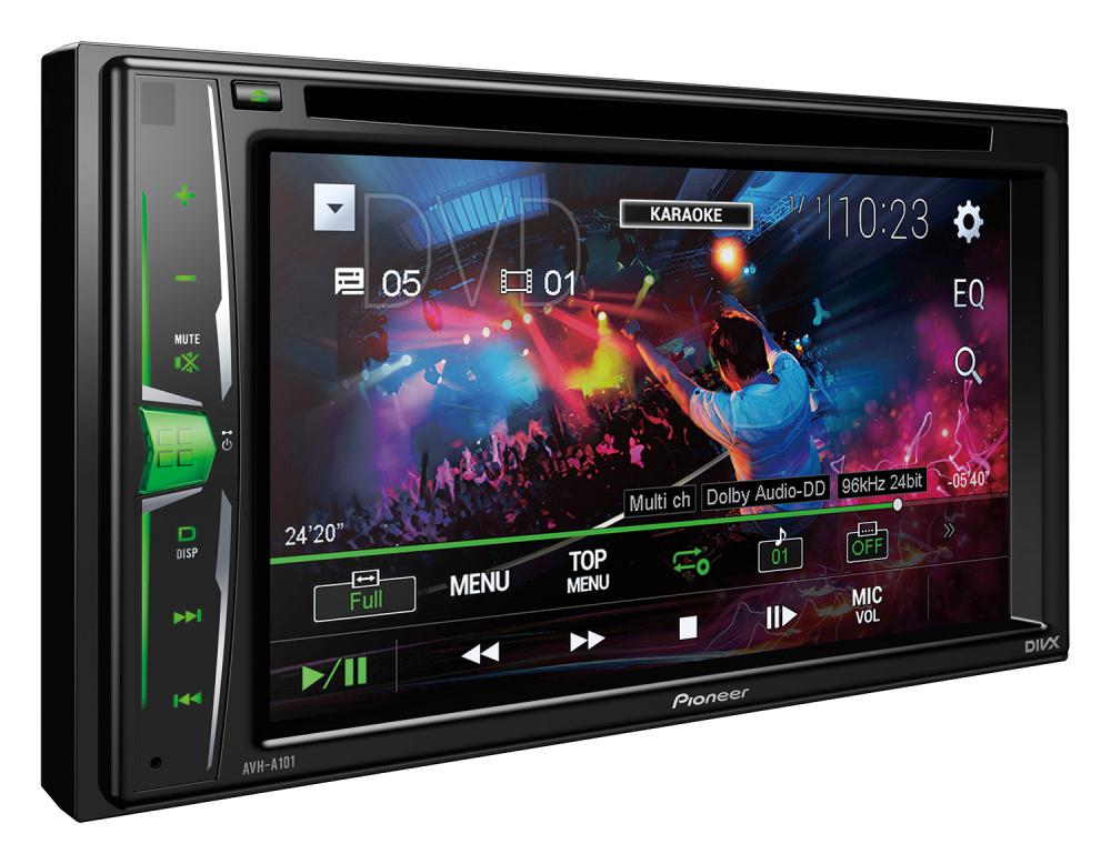 Автомагнитола Pioneer AVH-А101