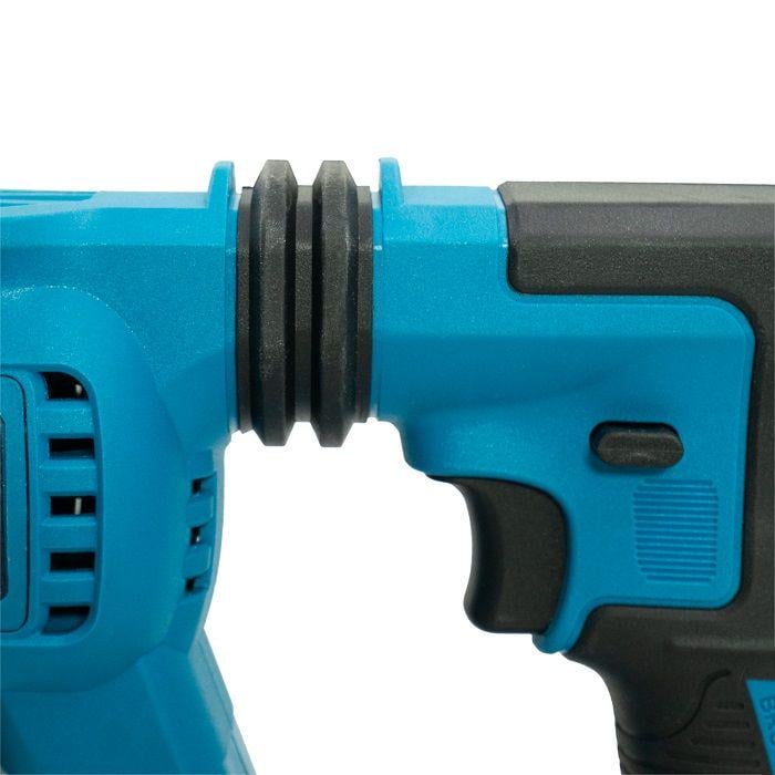 Перфоратор акумуляторний PROFI-TEC PBH201BL 20 В 2хPT2040MP 4,0 Аг (006961) - фото 8