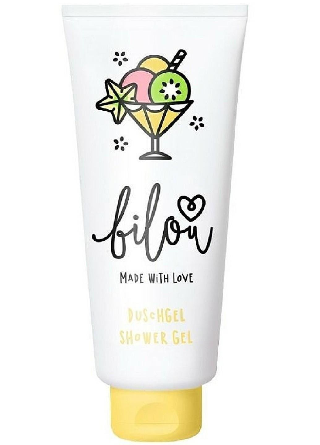 Гель для душа Bilou Tropical Kiwi 200 мл (E-00611)
