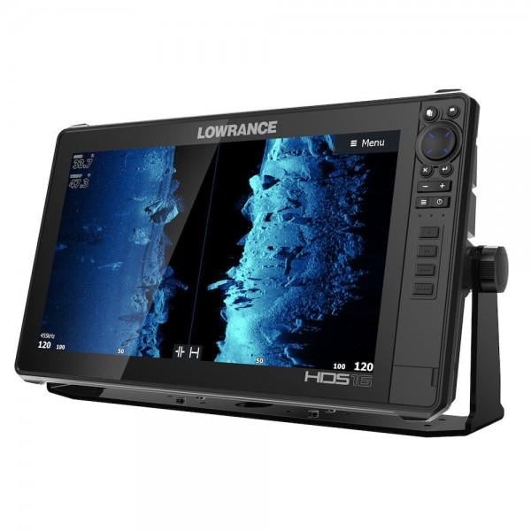 Ехолот Lowrance HDS-16 Live Active Imaging - фото 3