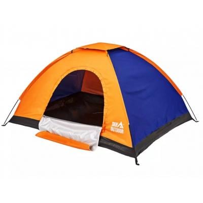 Намет Skif Outdoor Adventure I 200x150 см Orange/Blue (SOTSL150OB) - фото 2