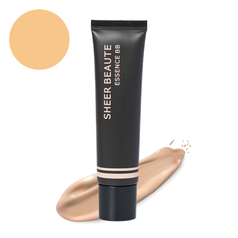 BB-крем для обличчя Sheer Beaute Essence SPF50+ PA++++ натуральний 35 г (081914)