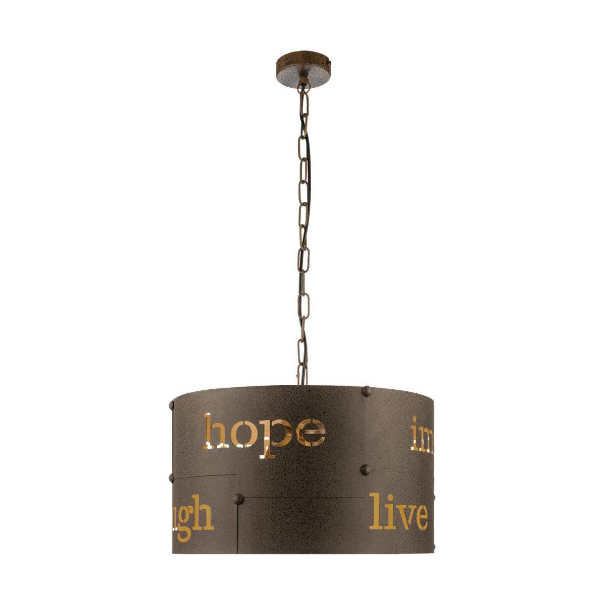 Люстра Eglo COLDINGHAM (49743)