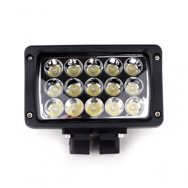 Фары дополнительные LED Белавто BOL1503 45 W прямоугольные дальний