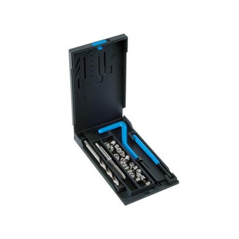 Набор для резьбы Volkel DIN8144 M10x1,5 шаг 1,5 мм нержавеющая сталь (INRTRTR041015000V0)