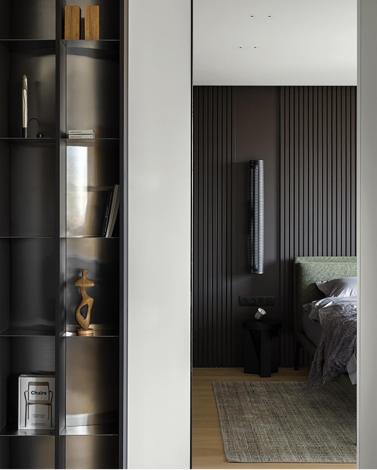 Кровать Flexteam James на ножках под матрас 180x200 см (James180) - фото 4 Кровать Flexteam James на ножках под матрас 180x200 см (James180) - фото 4