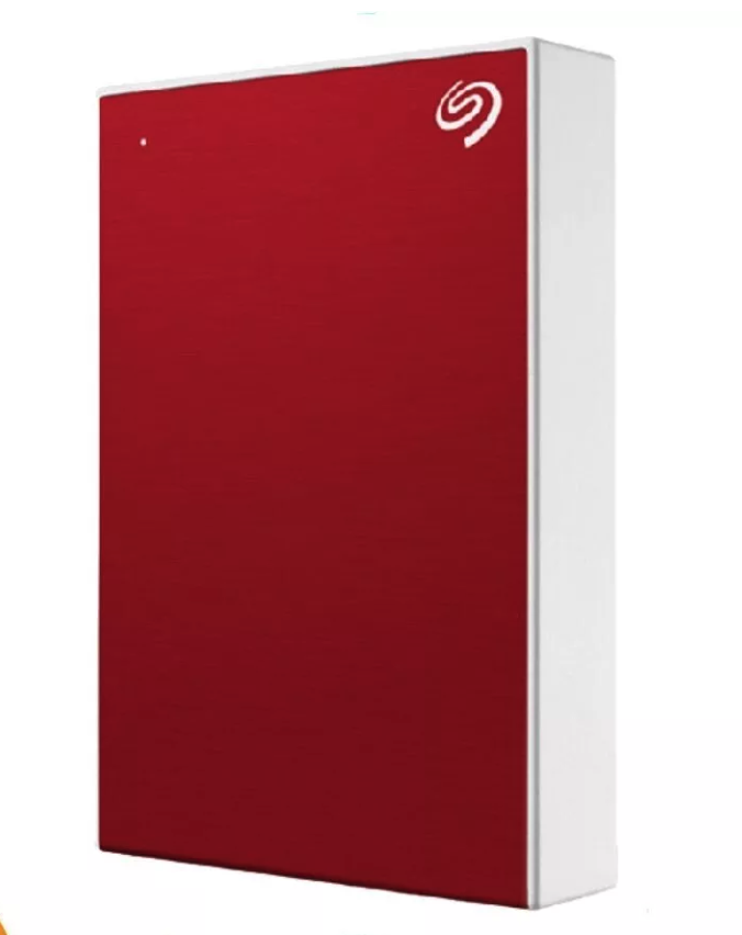 Внешний жесткий диск Seagate One Touch with Password 1TB USB 3.0 Red STKY1000403