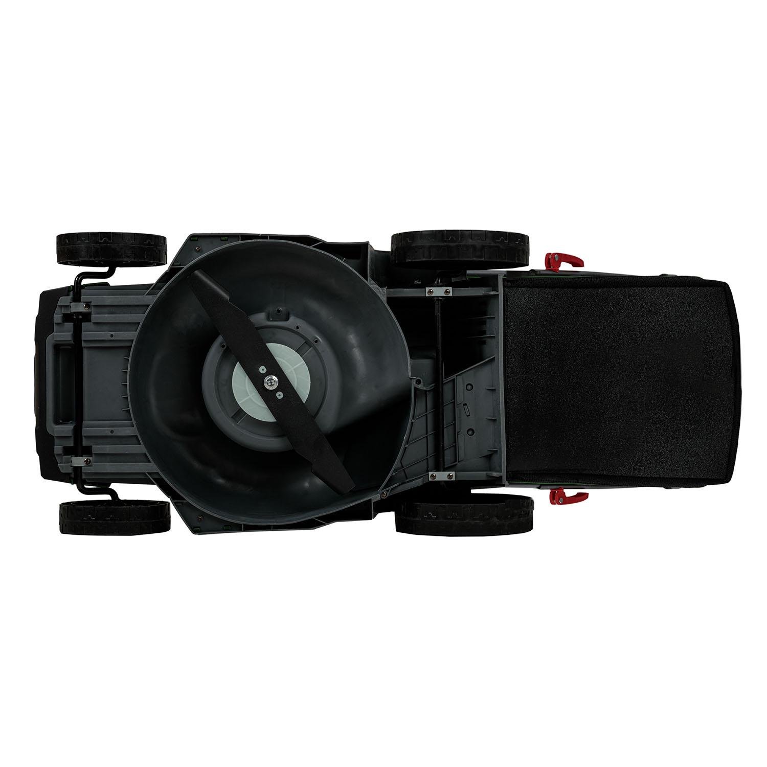 Газонокосилка аккумуляторная Tatra Garden LMA 40 с АКБ и ЗУ - фото 14 Газонокосилка аккумуляторная Tatra Garden LMA 40 с АКБ и ЗУ - фото 14