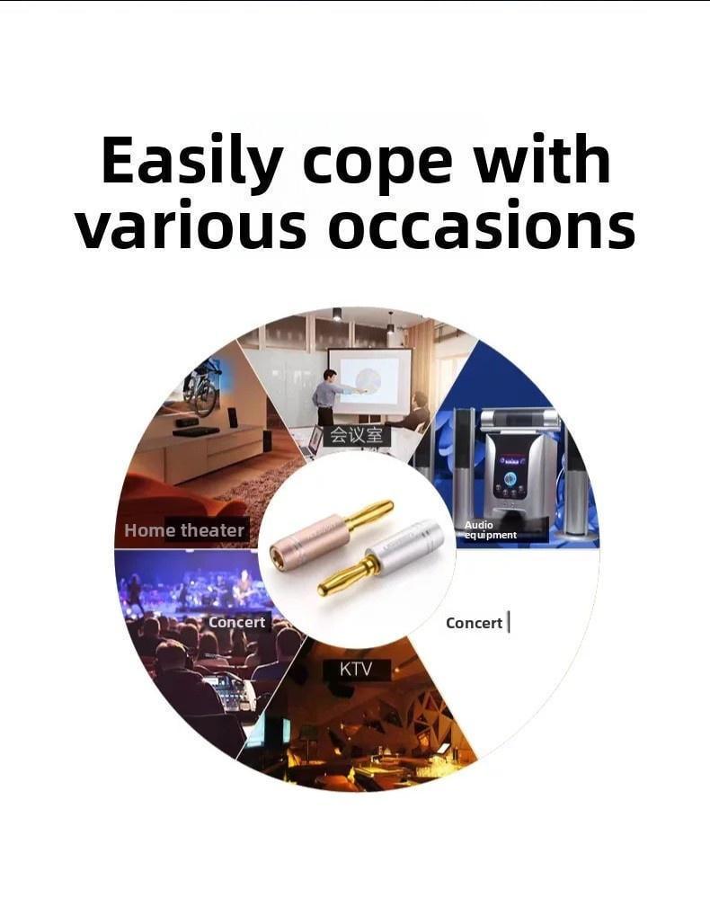 Конектор Ugreen RJ45 4 шт. Золотий та срібний (50382) - фото 11 Конектор Ugreen RJ45 4 шт. Золотий та срібний (50382) - фото 11