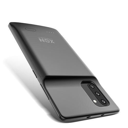 Чохол-акумулятор XON PowerCase для Samsung Note 10 5000 mAh Black - фото 5