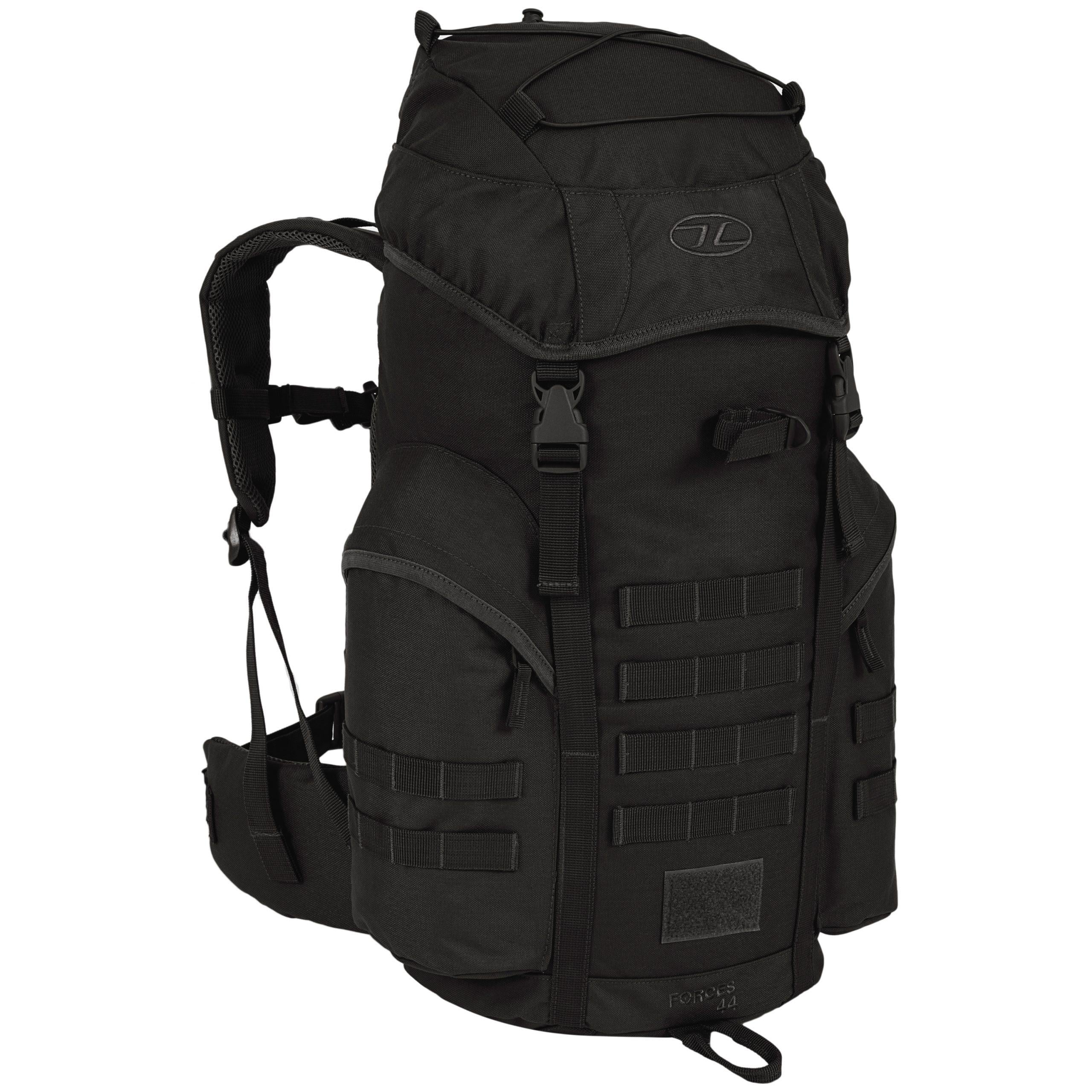 Рюкзак Highlander Forces Loader Rucksack 44L Black (NRT044-BK)